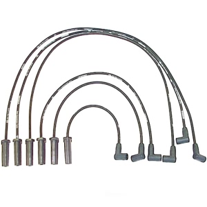 Denso Spark Plug Wire Set for Oldsmobile Intrigue - 671-6051
