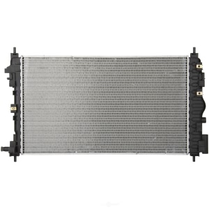 Spectra Premium Engine Coolant Radiator for Cadillac XTS - CU13366