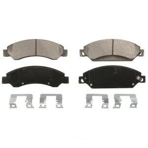Wagner Severeduty Semi Metallic Front Disc Brake Pads for Cadillac Escalade EXT - SX1092