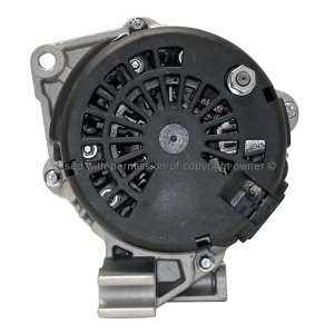 Quality-Built Alternator Remanufactured for Buick Century - 15400