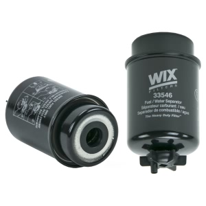 WIX Key Way Style Fuel Manager Filter for Pontiac - 33546