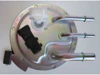 Autobest Fuel Pump Module Assembly for GMC Yukon XL 1500 - F2621A