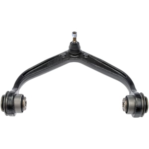 Dorman Front Driver Side Upper Non Adjustable Control Arm And Ball Joint Assembly for GMC Sierra 3500 HD - 524-075