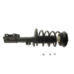 KYB Strut Plus Front Driver Side Twin Tube Complete Strut Assembly for Saturn Aura - SR4095