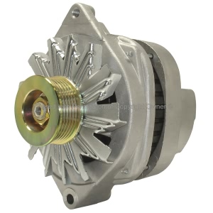 Quality-Built Alternator Remanufactured for Cadillac - 8226610
