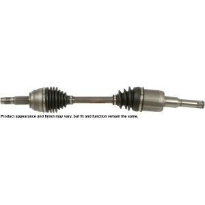 Cardone Reman Remanufactured CV Axle Assembly for Chevrolet Sonic - 60-1519