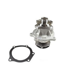 GMB Engine Coolant Water Pump for Chevrolet Trailblazer EXT - 130-7700