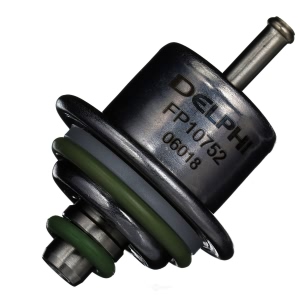 Delphi Fuel Injection Pressure Regulator for Chevrolet Cavalier - FP10752