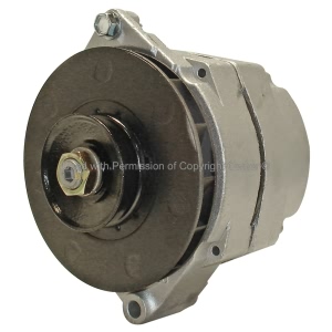 Quality-Built Alternator Remanufactured for GMC S15 - 7273112