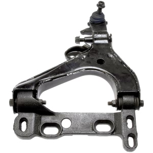 Dorman Front Driver Side Lower Non Adjustable Control Arm And Ball Joint Assembly for GMC Envoy - 521-971