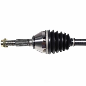 GSP North America Front Passenger Side CV Axle Assembly for GMC Jimmy - NCV10204