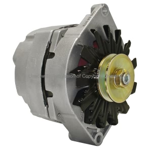 Quality-Built Alternator Remanufactured for Buick Century - 7290112