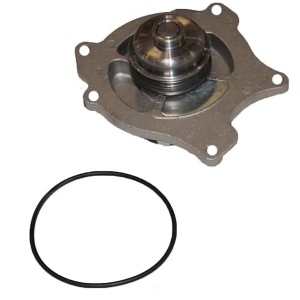 GMB Engine Coolant Water Pump for Buick Lucerne - 130-9760