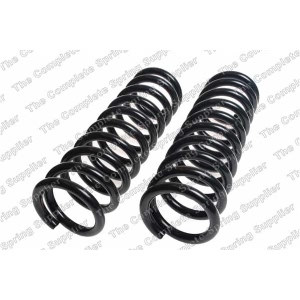 lesjofors Front Coil Springs for Cadillac Fleetwood - 4112153