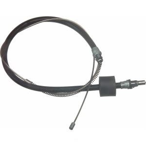 Wagner Parking Brake Cable for Chevrolet K2500 - BC141065