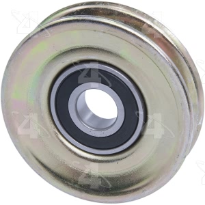 Four Seasons Fixed Drive Belt Idler Pulley for GMC G2500 - 45902