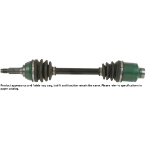 Cardone Reman Remanufactured CV Axle Assembly for Chevrolet Spectrum - 60-1291
