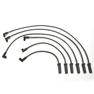 Delphi Spark Plug Wire Set for Pontiac Trans Sport - XS10214