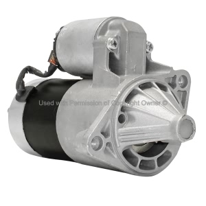 Quality-Built Starter Remanufactured for Chevrolet Metro - 17142
