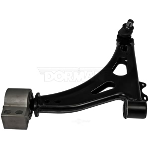 Dorman Front Driver Side Lower Non Adjustable Control Arm And Ball Joint Assembly for Chevrolet Impala - 520-905