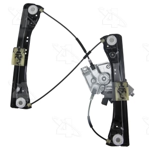 ACI Power Window Regulator And Motor Assembly for Buick LaCrosse - 382051