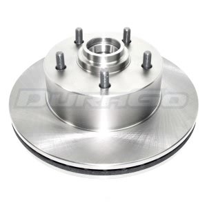 DuraGo Vented Front Brake Rotor And Hub Assembly for Chevrolet Nova - BR5514