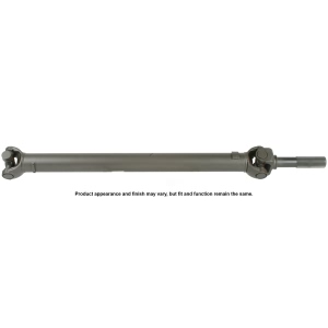 Cardone Reman Remanufactured Driveshaft/ Prop Shaft for GMC Yukon - 65-9532