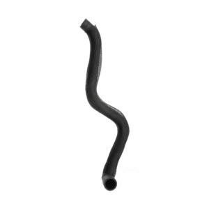 Dayco Engine Coolant Curved Radiator Hose for Chevrolet C2500 - 71882