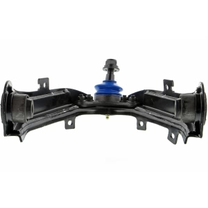 Mevotech Supreme Front Driver Side Upper Non Adjustable Control Arm And Ball Joint Assembly for GMC Canyon - CMS50140