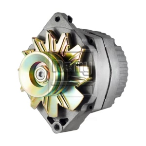 Remy Remanufactured Alternator for Buick Riviera - 200431