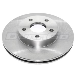 DuraGo Vented Front Brake Rotor for Pontiac Grand Am - BR5580