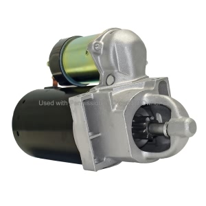 Quality-Built Starter Remanufactured for GMC C2500 - 3562S