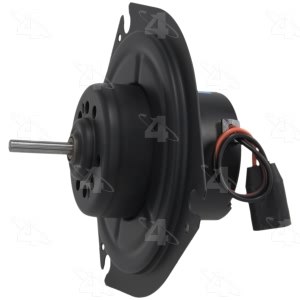 Four Seasons Hvac Blower Motor Without Wheel for Cadillac Escalade ESV - 35190