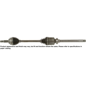 Cardone Reman Remanufactured CV Axle Assembly for Pontiac Vibe - 60-5232