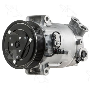 Four Seasons A C Compressor With Clutch for Buick LaCrosse - 98246
