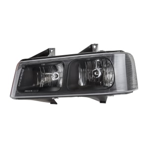 TYC Driver Side Replacement Headlight for Chevrolet Express 3500 - 20-6582-00