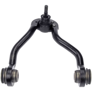 Dorman Front Driver Side Upper Non Adjustable Control Arm And Ball Joint Assembly for GMC K1500 Suburban - 521-913