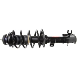 Monroe Quick-Strut™ Front Driver Side Complete Strut Assembly for Chevrolet Aveo5 - 172296