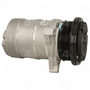 Four Seasons A C Compressor With Clutch for GMC G1500 - 58954