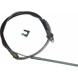 Wagner Parking Brake Cable for Oldsmobile Cutlass - BC72838