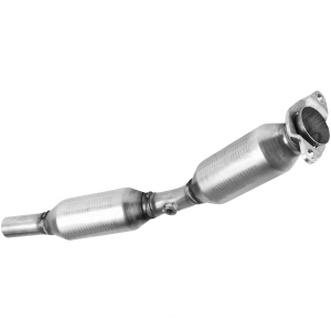 Bosal Standard Load Direct Fit Catalytic Converter And Pipe Assembly for Pontiac Vibe - 099-1662