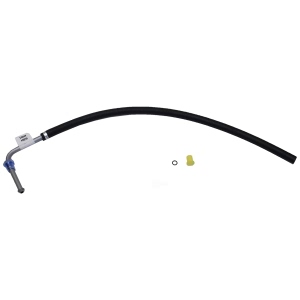 Gates Power Steering Return Line Hose Assembly Gear To Cooler for Chevrolet Express 2500 - 352504