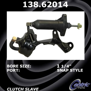 Centric Premium Clutch Slave Cylinder for Pontiac Grand Prix - 138.62014