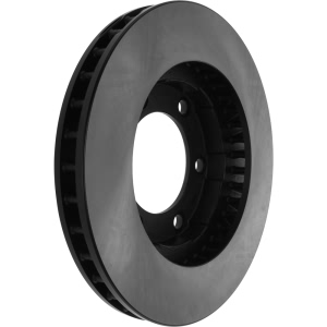 Centric Premium Vented Front Brake Rotor for GMC Jimmy - 125.68000