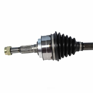 GSP North America Front Passenger Side CV Axle Assembly for Chevrolet Corsica - NCV10056