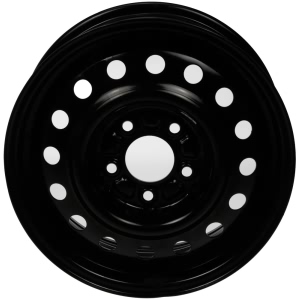 Dorman 16 Holes Black 15X6 Steel Wheel for Buick Riviera - 939-179