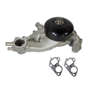GMB Engine Coolant Water Pump for Hummer H2 - 130-9670