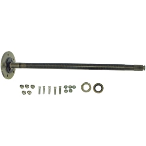 Dorman OE Solutions Rear Passenger Side Axle Shaft for Cadillac - 630-117