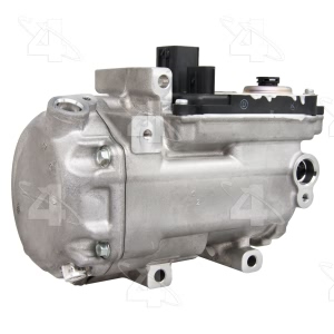 Four Seasons A C Compressor Without Clutch - 168302