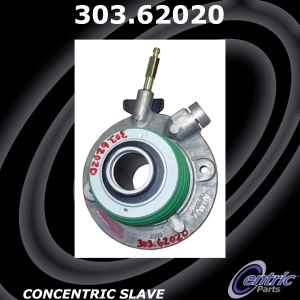 Centric Concentric Slave Cylinder for Chevrolet Corvette - 303.62020